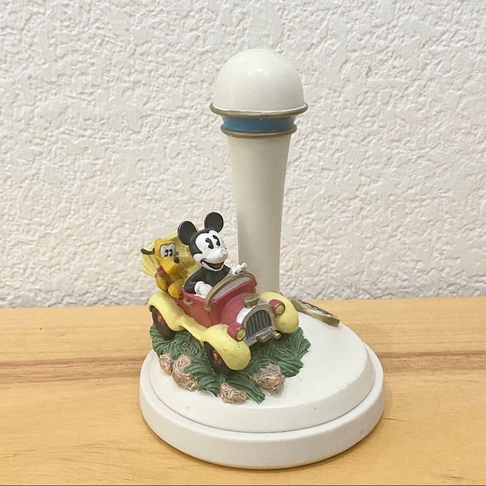 Vintage Disney Mickey Mouse & Pluto Cookie Press Baking Cookie Press